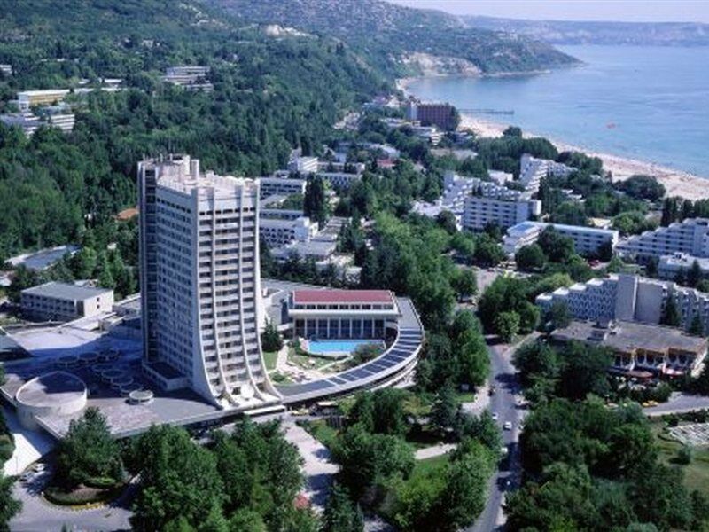 Добруджа Хотел Hotel Албена Екстериор снимка